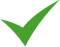 Green correct icon