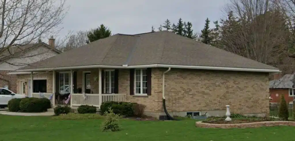Preventative Reactiv8 Shingle Rejuvenation on a Milverton Bungalow