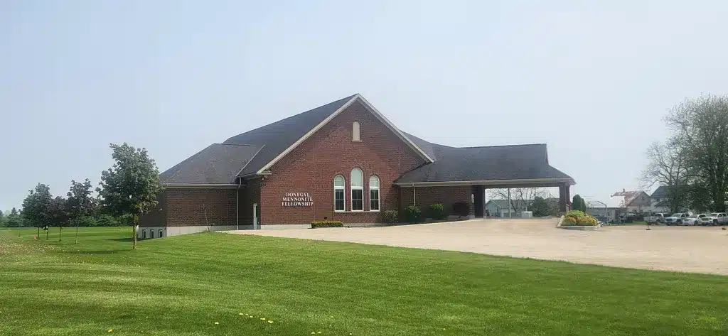 Rescuing a 10-Year-Old Church Roof from Shingle Loss in Donegal, Ontario